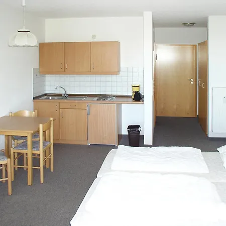 شقة Ferienwohnung Langfurth 100w Langfurth