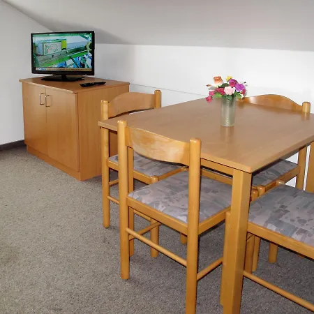 Ferienwohnung Langfurth 100w شقة *
