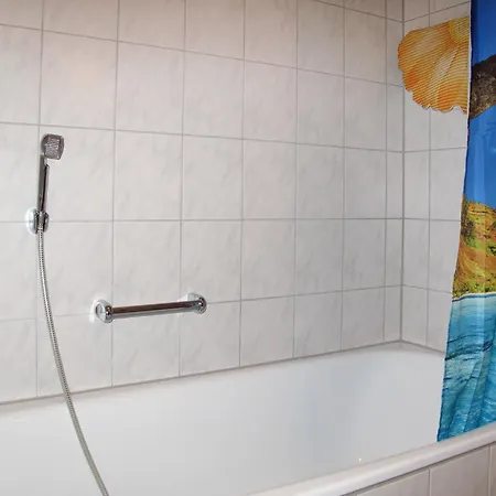 Ferienwohnung Langfurth 100w شقة