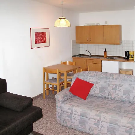 Ferienwohnung Langfurth 100w شقة *