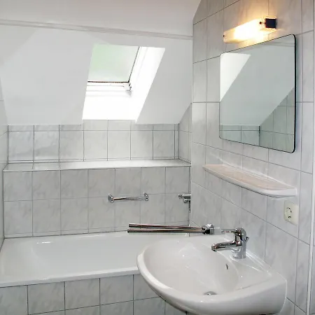 شقة Ferienwohnung Langfurth 100w *