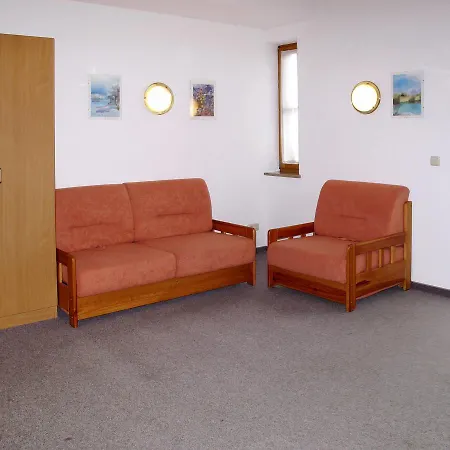 شقة Ferienwohnung Langfurth 100w Langfurth